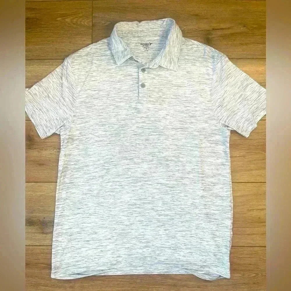 Old Navy Active Golf Polo